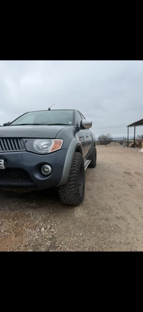 ���� � ������ 230/100R15 �� Mitsubishi L200 | Mobile.bg � ����� ������ 2