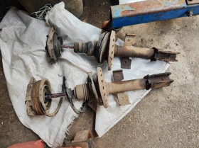 Ремонт заден мост RENAULT Clio 2 KANGOO 1.5 DCI 60 KW капак декоративен двигател 20 евро, снимка 2