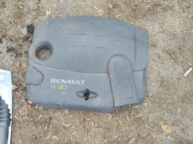 Ремонт заден мост RENAULT Clio 2 KANGOO 1.5 DCI 60 KW капак декоративен двигател 20 евро, снимка 1