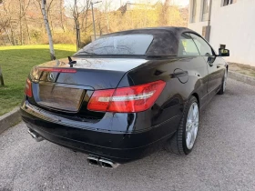 Mercedes-Benz E 350 КАБРИО / ТОП СЪСТОЯНИЕ, снимка 7