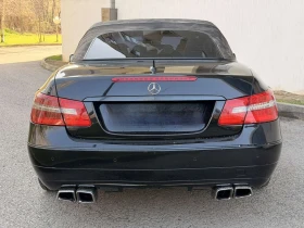 Mercedes-Benz E 350 КАБРИО / ТОП СЪСТОЯНИЕ, снимка 6