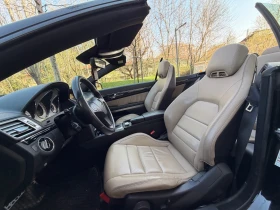 Mercedes-Benz E 350 КАБРИО / ТОП СЪСТОЯНИЕ, снимка 10