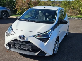 Toyota Aygo Бензин /газ