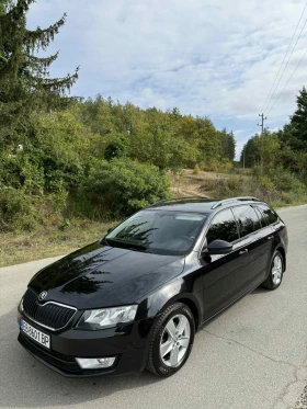 Skoda Octavia 1.6 , снимка 1
