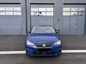 Seat Ibiza 1.0 бензин   2019   Евро 6b, снимка 1