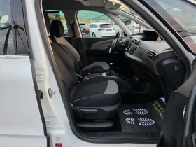 Citroen C4 Picasso 1.6 HDI 116 К.С. / ДИГИТАЛ / КАМЕРА / КЕЙЛЕС, снимка 12