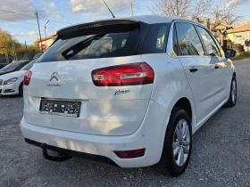 Citroen C4 Picasso 1.6 HDI 116 К.С. / ДИГИТАЛ / КАМЕРА / КЕЙЛЕС, снимка 4