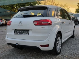 Citroen C4 Picasso 1.6 HDI 116 К.С. / ДИГИТАЛ / КАМЕРА / КЕЙЛЕС, снимка 4