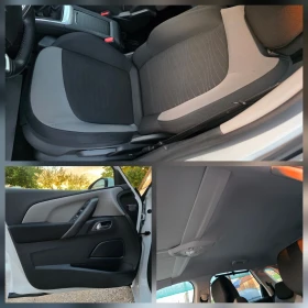 Citroen C4 Picasso 1.6 HDI 116 К.С. / ДИГИТАЛ / КАМЕРА / КЕЙЛЕС, снимка 17