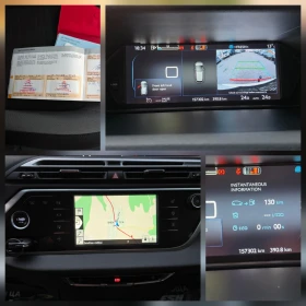 Citroen C4 Picasso 1.6 HDI 116 К.С. / ДИГИТАЛ / КАМЕРА / КЕЙЛЕС, снимка 16