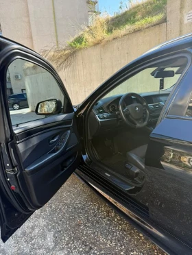 BMW 530 F11 530d, снимка 9