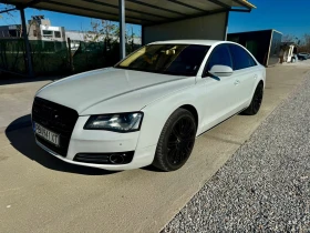 Audi A8 Audi A8 4.2 Quattro, Bose, Вакуум , снимка 1