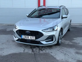 Ford Focus 1.5D ST-LINE AUTOMATIK NAVI KEY LESS START STOP , снимка 4