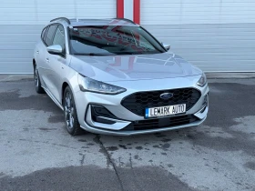 Ford Focus 1.5D ST-LINE AUTOMATIK NAVI KEY LESS START STOP , снимка 5