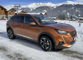 Peugeot 2008 e-2008, снимка 1