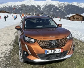 Peugeot 2008 e-2008, снимка 3