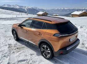 Peugeot 2008 e-2008, снимка 4