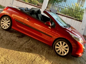 Peugeot 207 CC. TURBO. Новия двигател 150 cc, снимка 11