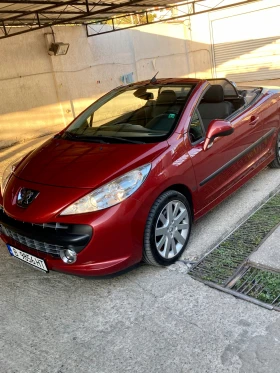 Peugeot 207 CC. TURBO. Новия двигател 150 cc, снимка 12