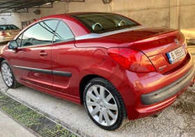 Peugeot 207 CC. TURBO. Новия двигател 150 cc, снимка 4