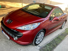 Peugeot 207 CC. TURBO. Новия двигател 150 cc, снимка 3