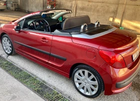 Peugeot 207 CC. TURBO. Новия двигател 150 cc, снимка 8