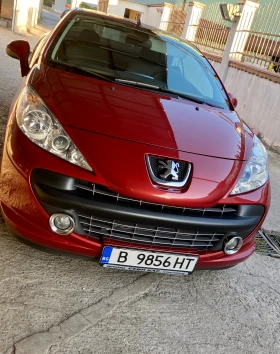 Peugeot 207 CC. TURBO. Новия двигател 150 cc, снимка 5