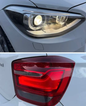 BMW 120 143 к.с * FULL M-SPORT * ДОКАЗУЕМИ КИЛОМЕТРА, снимка 8