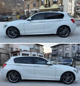 BMW 120 143 к.с * FULL M-SPORT * ДОКАЗУЕМИ КИЛОМЕТРА, снимка 4