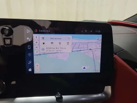 Chevrolet Corvette 3LT /CARFAX/ 4 684 КМ/ 2 Ключа/Подгрев/Обдух/Напа, снимка 12