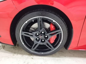 Chevrolet Corvette 3LT /CARFAX/ 4 684 КМ/ 2 Ключа/Подгрев/Обдух/Напа, снимка 16