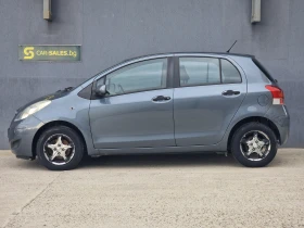 Toyota Yaris 1.0 Закупен от България, снимка 5
