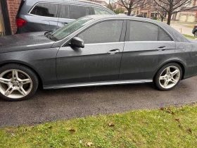 Mercedes-Benz E 250 АМГ ПАКЕТ/BLUETEC/CARFAX/ПАНО/ПОДГРЕВ/ПАМЕТ/КЛИП , снимка 3