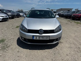 VW Golf 1.6TDI 4x4 6sk, снимка 2