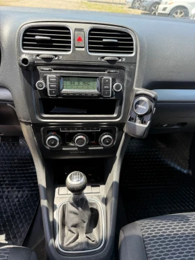 VW Golf 1.6TDI 4x4 6sk, снимка 14