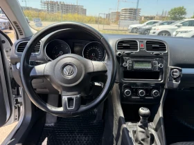 VW Golf 1.6TDI 4x4 6sk, снимка 13
