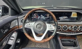 Mercedes-Benz S 560 L* 4MATIC* BURMESTER* ДИСТРОНИК* ОБДУХВАНЕ* МАСАЖ*, снимка 8