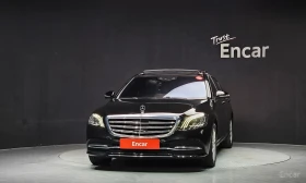 Mercedes-Benz S 560 L* 4MATIC* BURMESTER* ДИСТРОНИК* ОБДУХВАНЕ* МАСАЖ*, снимка 3