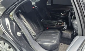 Mercedes-Benz S 560 L* 4MATIC* BURMESTER* ДИСТРОНИК* ОБДУХВАНЕ* МАСАЖ*, снимка 13