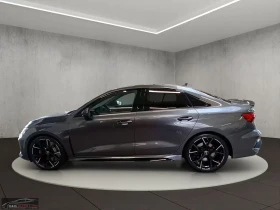 Audi Rs3 LIMOUSINE/400HP/PANO/360/B&O/MEMO/HUD/CPLAY/564q, снимка 3