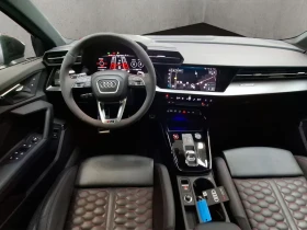 Audi Rs3 LIMOUSINE/400HP/PANO/360/B&O/MEMO/HUD/CPLAY/564q, снимка 9