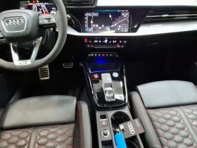 Audi Rs3 LIMOUSINE/400HP/PANO/360/B&O/MEMO/HUD/CPLAY/564q, снимка 11