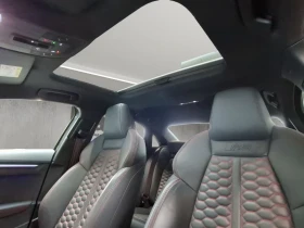 Audi Rs3 LIMOUSINE/400HP/PANO/360/B&O/MEMO/HUD/CPLAY/564q, снимка 8