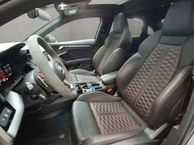 Audi Rs3 LIMOUSINE/400HP/PANO/360/B&O/MEMO/HUD/CPLAY/564q, снимка 7