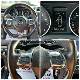 VW Golf GTI 2.0TSI 211HP DSG ANDROID E5B, снимка 14