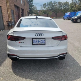 Audi Coupe * 2.9 TFSI quattro * CARFAX * ОПЦИЯ ЗА ФИНАНСИРАНЕ, снимка 4
