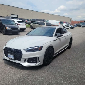 Audi Coupe * 2.9 TFSI quattro * CARFAX * ОПЦИЯ ЗА ФИНАНСИРАНЕ, снимка 1