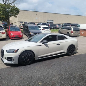 Audi Coupe * 2.9 TFSI quattro * CARFAX * ОПЦИЯ ЗА ФИНАНСИРАНЕ, снимка 2