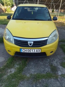 Dacia Sandero, снимка 1