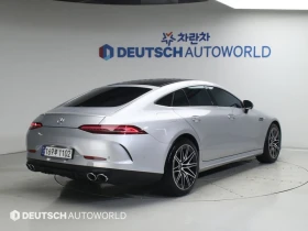 Mercedes-Benz AMG GT 4Door 43 4MATIC+ | 362к.с.| ВКЛ.ТЕХНОТЕСТ, снимка 2